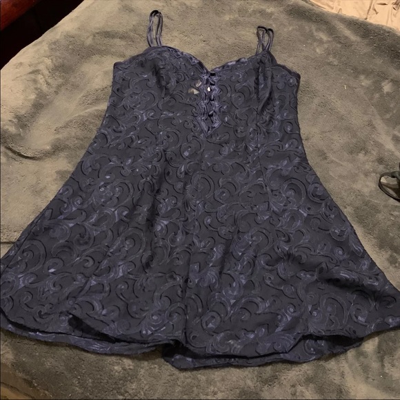 Other - 6/$20 💜 Vintage Lingerie Dress